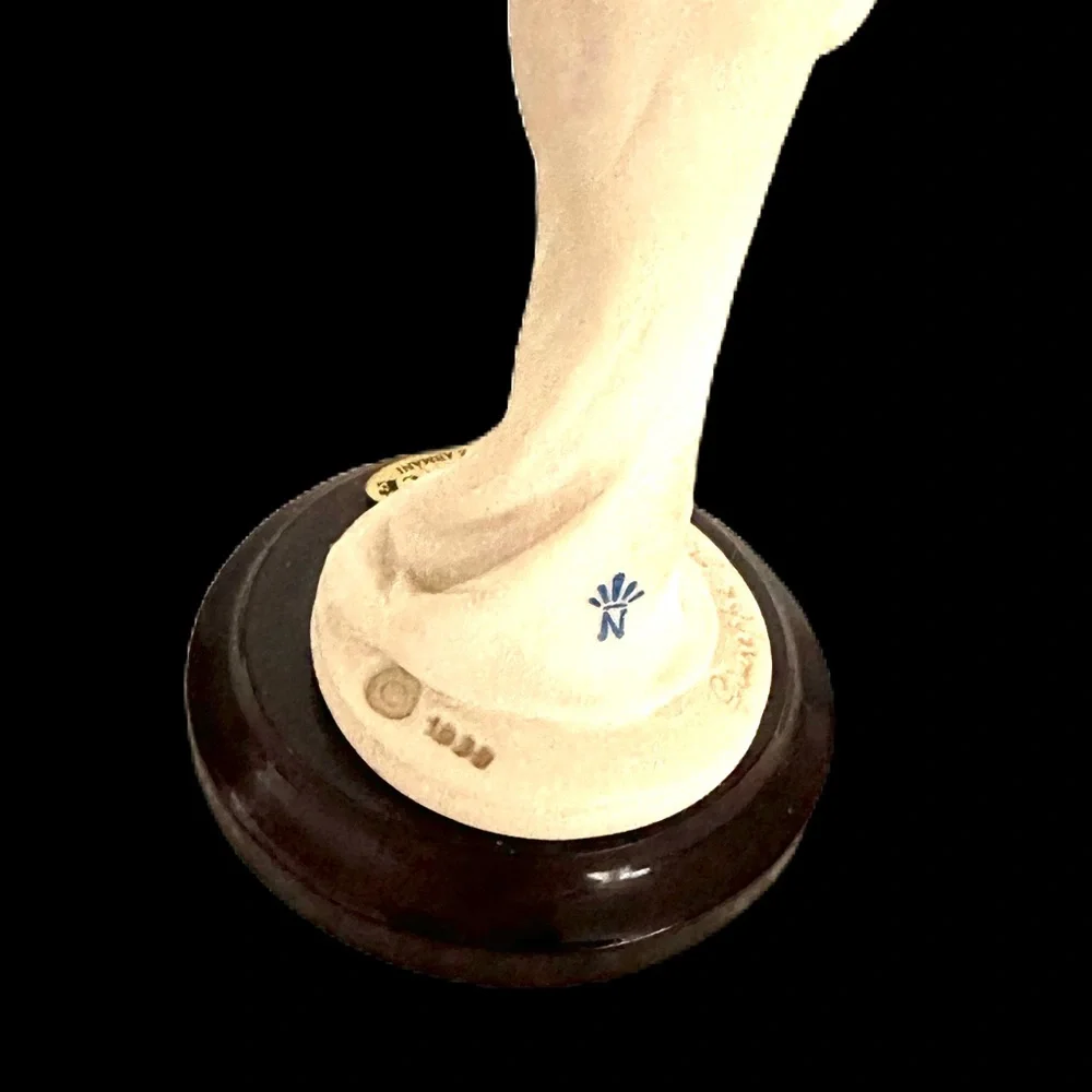 GIUSEPPE ARMANI Florence Art Sculpture - Picture 5 of 5